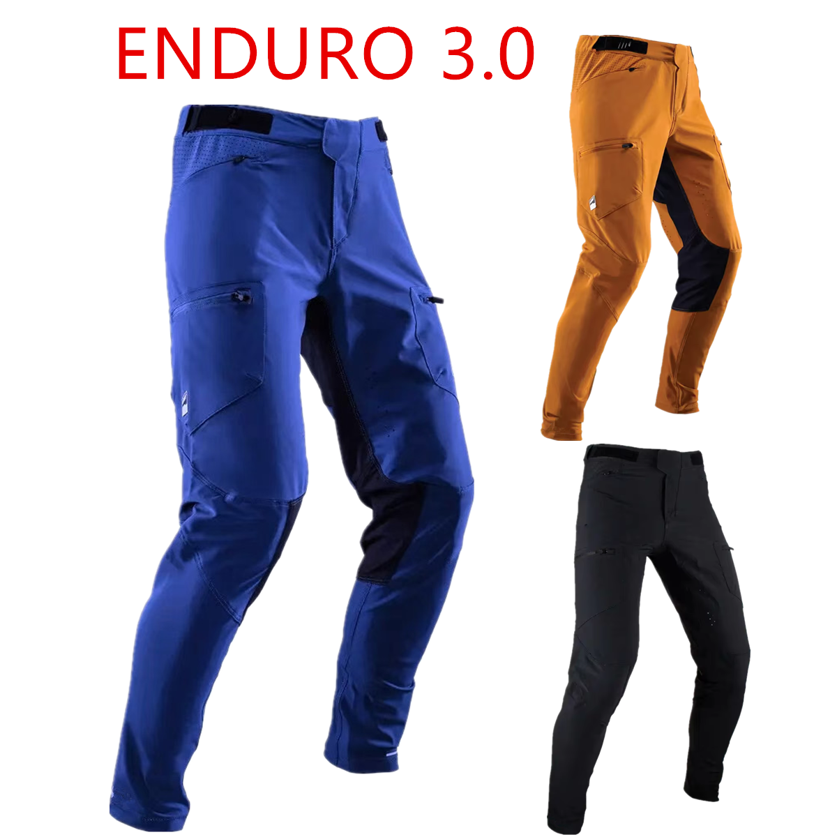 2026 FH Downhill MTB Pant Endu - Mountain Biking Wallpaper recensione e prezzo