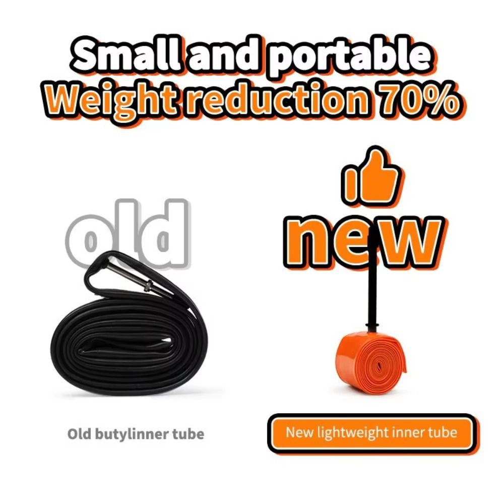 TPU Ultra Light Inner Tube Fre - Mountain Biking In French recensione e prezzo