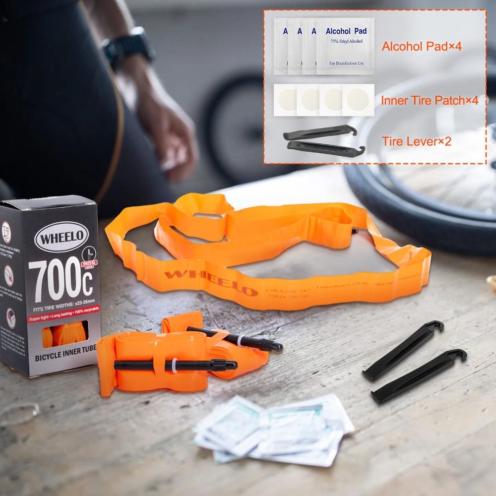 TPU Ultra Light Inner Tube Fre - Mountain Biking In French recensione e prezzo