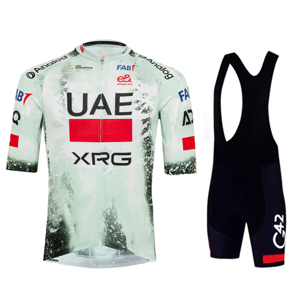 Uae New Pro Team 2026 Cycling  - Mountain Biking Uae recensione e prezzo