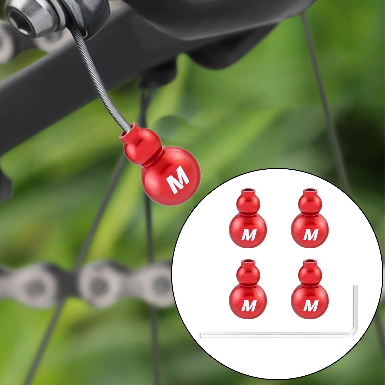 Bicycle Brake Cable End Tips Q - Mountain Biking Tips recensione e prezzo