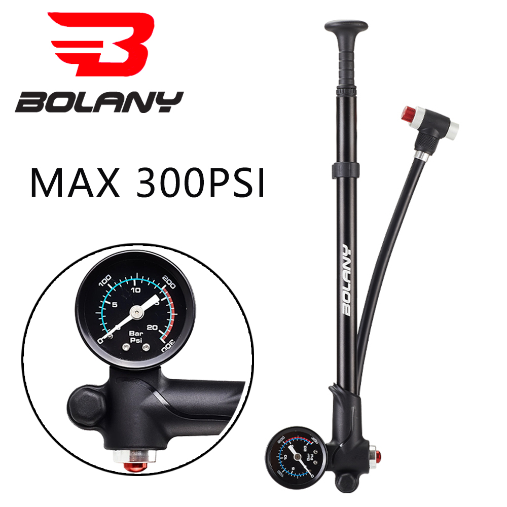 BOLANY Air Shock Pump for Bike - Mtb Fork Air recensione e prezzo