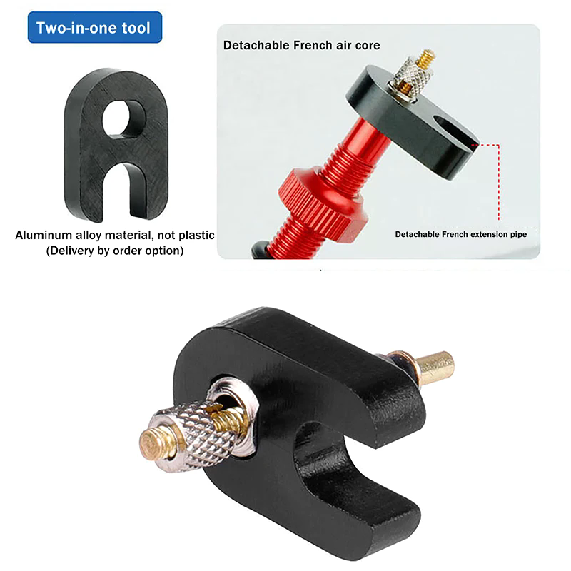 1Set Brass Presta Valve Core S - Mountain Biking In French recensione e prezzo