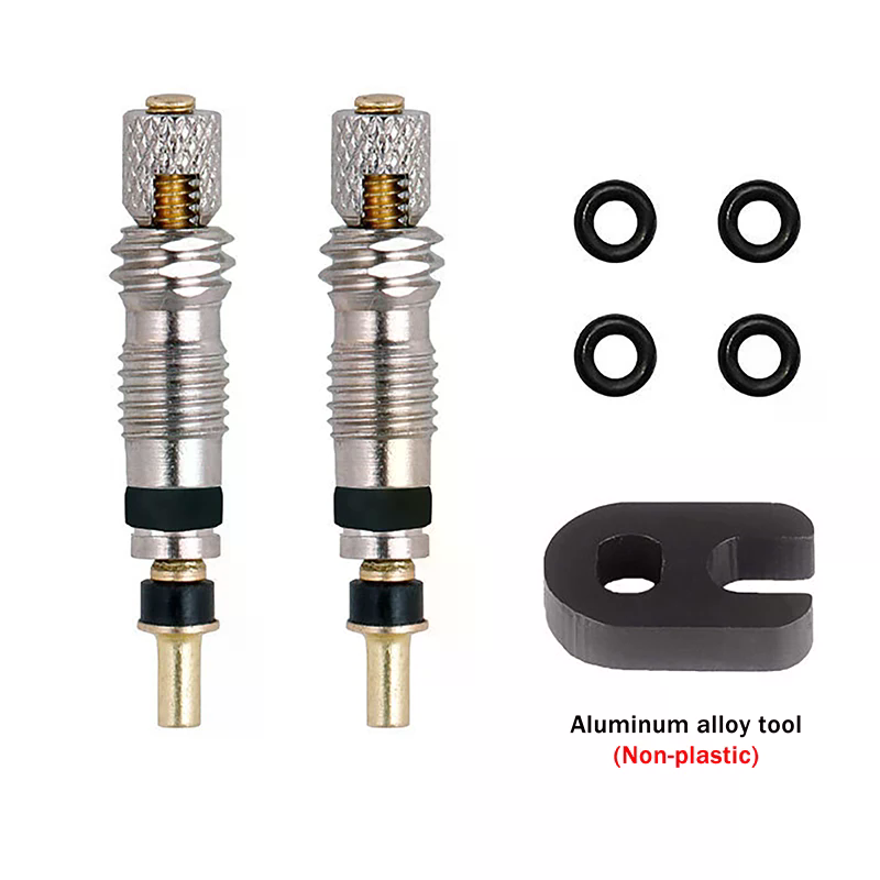 1Set Brass Presta Valve Core S - Mountain Biking In French recensione e prezzo