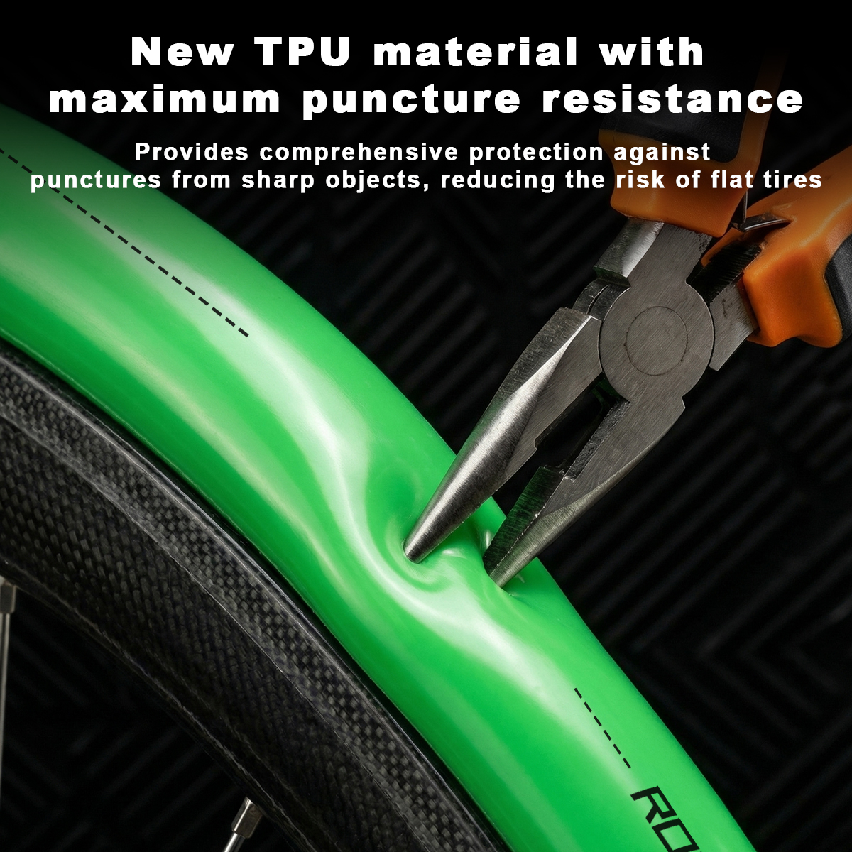 Bike Inner Tube Ultralight TPU - Mountain Biking In French recensione e prezzo
