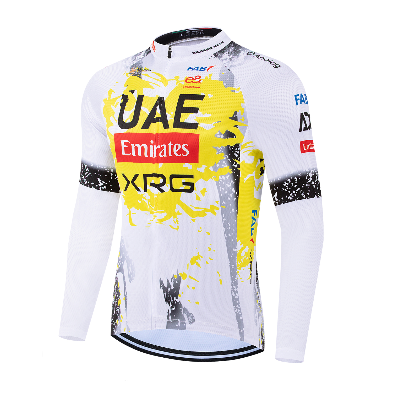 UAE Pro Cycling Jerseys Men Lo - Mountain Biking Uae recensione e prezzo