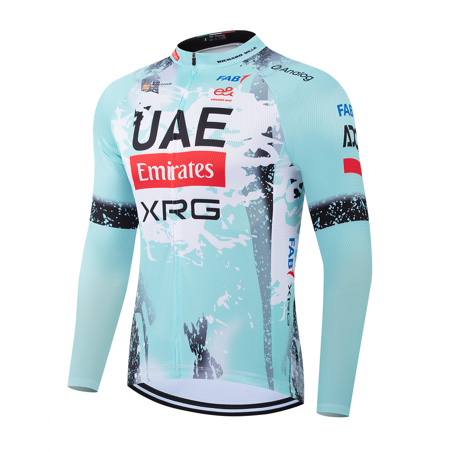 UAE Pro Cycling Jerseys Men Lo - Mountain Biking Uae recensione e prezzo