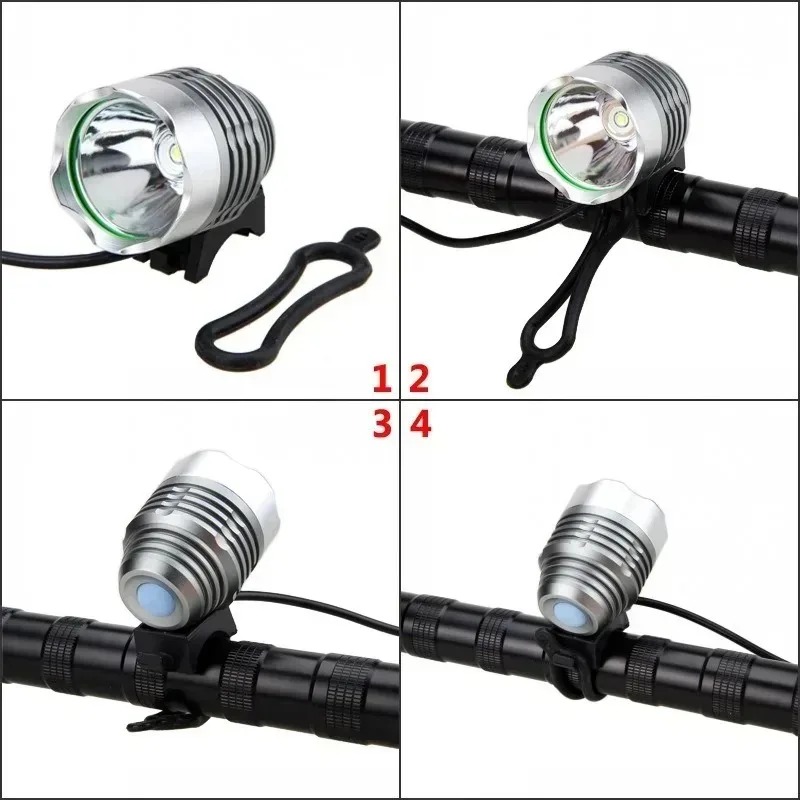 For Bicycle Rechargeable 1000L - Mountain Biking Lights recensione e prezzo
