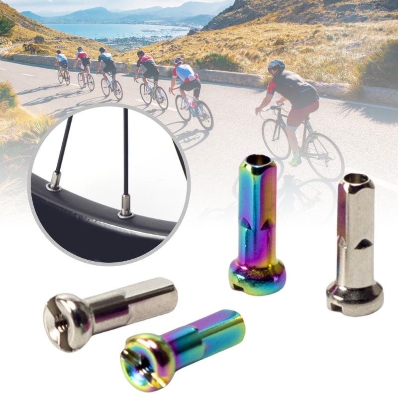 36Pcs Mountain Bike Spoke Caps - Mountain Biking Tips recensione e prezzo