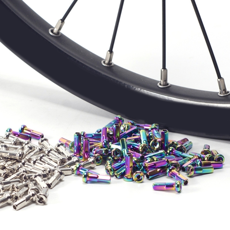 36Pcs Mountain Bike Spoke Caps - Mountain Biking Tips recensione e prezzo