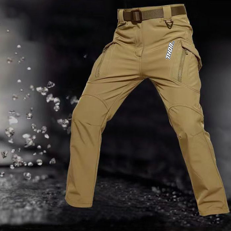 2025 Grey Cycling Trousers Man - Mountain Biking Videos recensione e prezzo