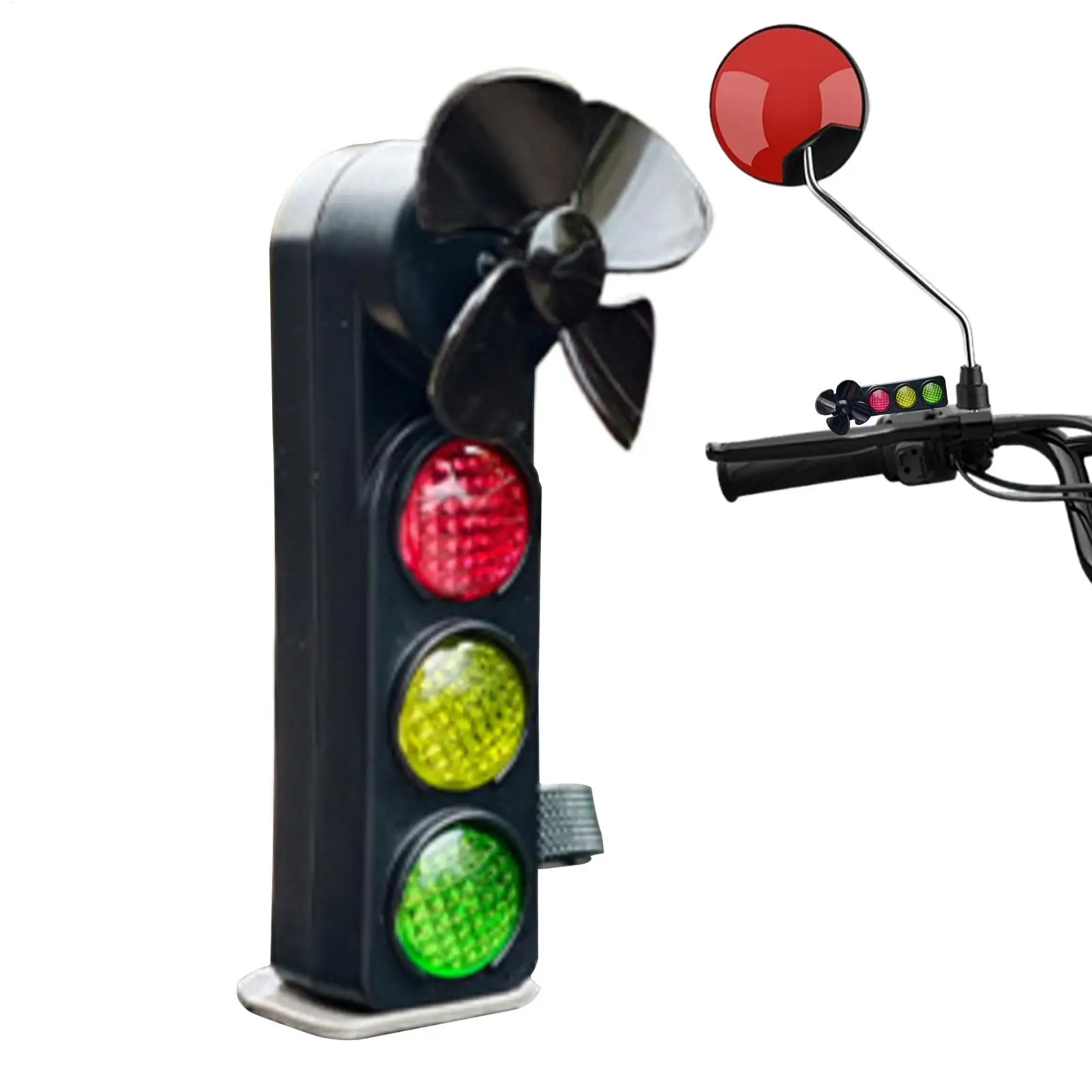 Bike Lights Motorcycle Traffic - Mountain Biking Lights recensione e prezzo