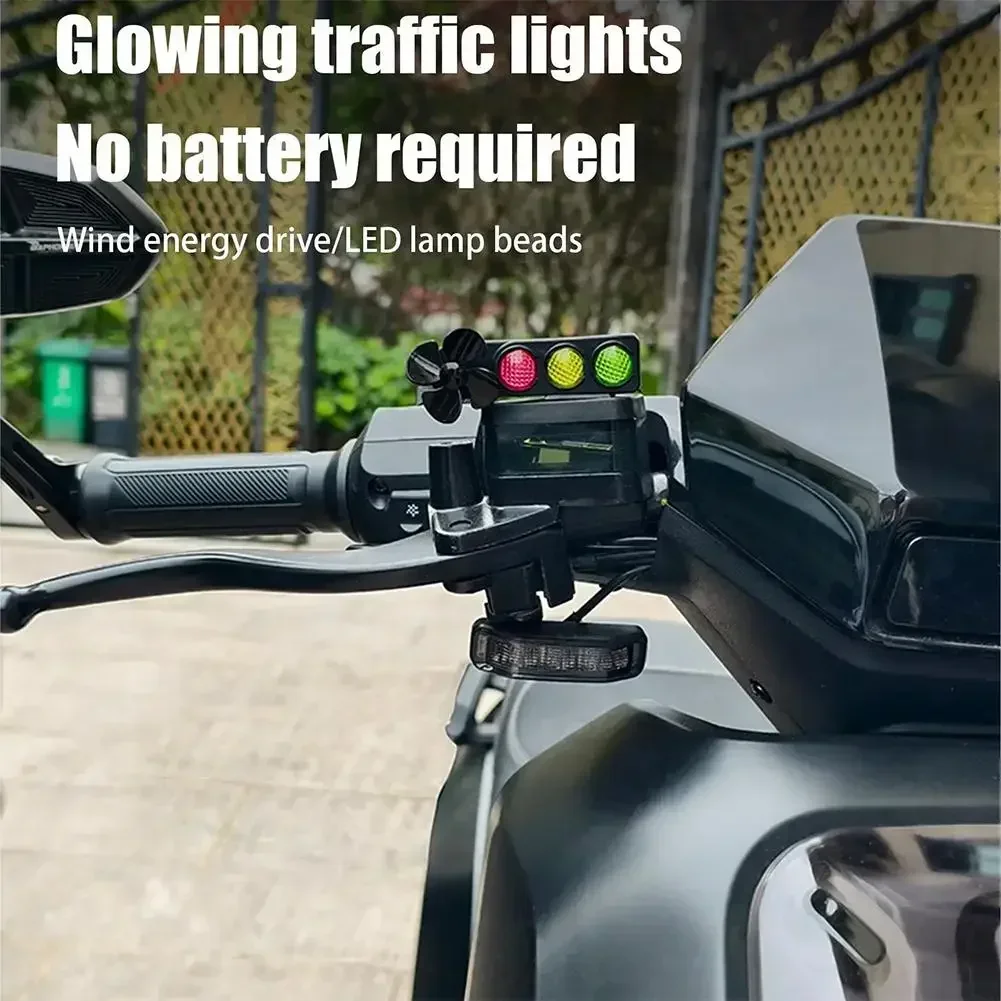 Bike Lights Motorcycle Traffic - Mountain Biking Lights recensione e prezzo