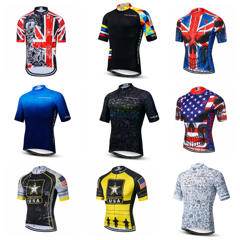 cycling jersey Men's Bike jers - Mountain Biking Uk recensione e prezzo