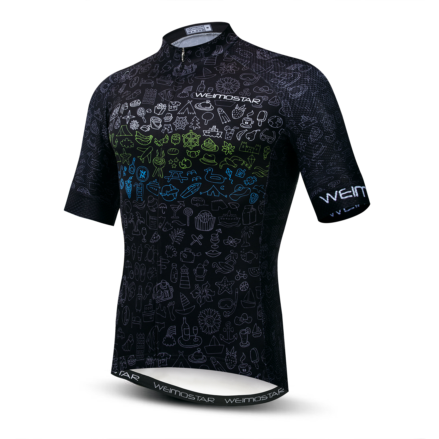 cycling jersey Men's Bike jers - Mountain Biking Uk recensione e prezzo