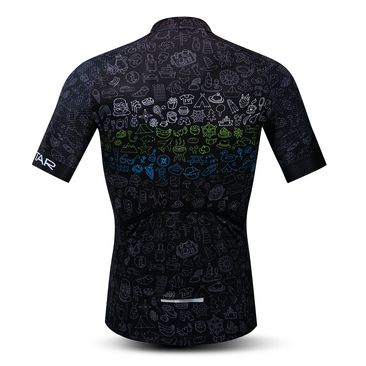 cycling jersey Men's Bike jers - Mountain Biking Uk recensione e prezzo