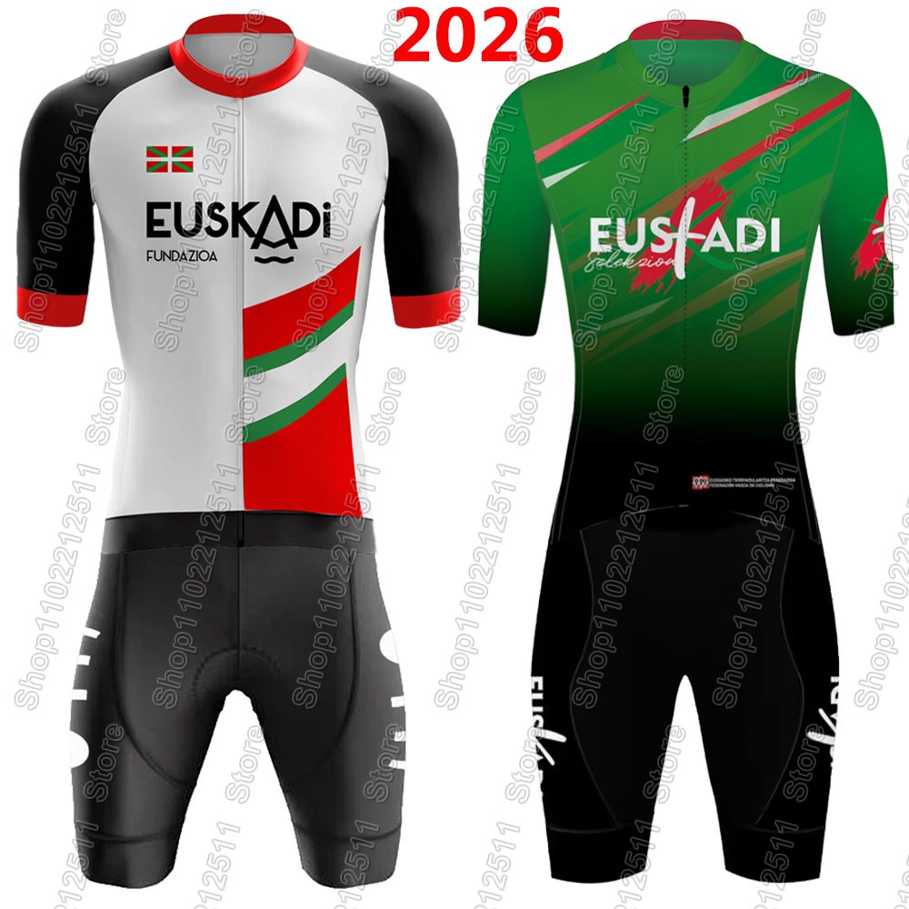 Euskadi Team Cycling Jersey 20 - Mountain Biking Wallpaper recensione e prezzo