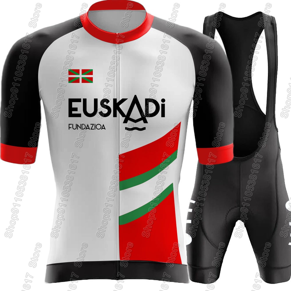 Euskadi Team Cycling Jersey 20 - Mountain Biking Wallpaper recensione e prezzo