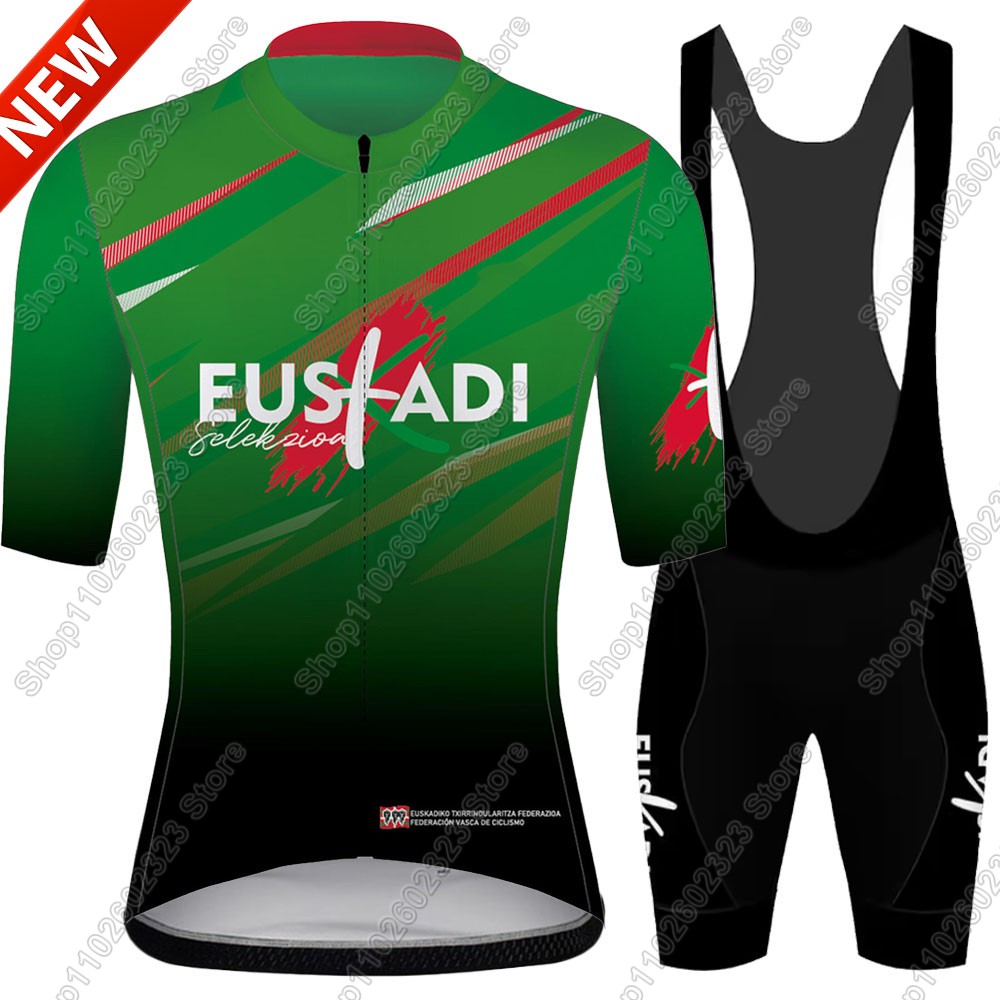 Euskadi Team Cycling Jersey 20 - Mountain Biking Wallpaper recensione e prezzo