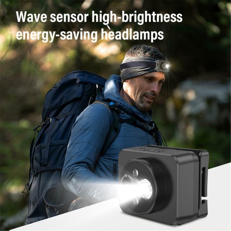 M5TD Compact 1080P Sports Acti - Mountain Biking Videos recensione e prezzo