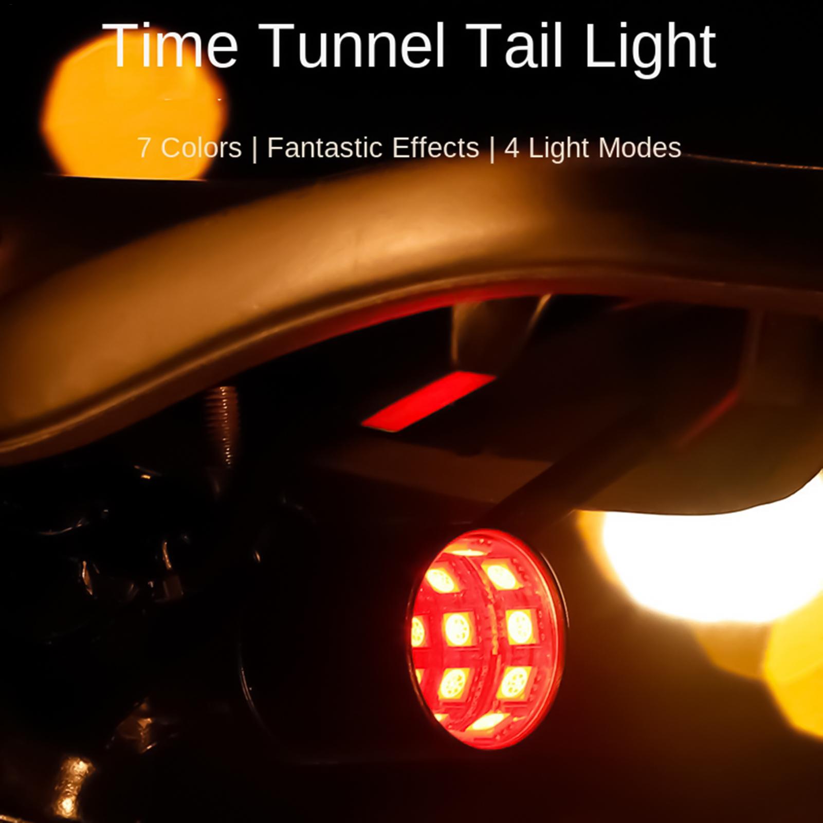 Bike Tail Light Rechargeable 5 - Mountain Biking Lights recensione e prezzo