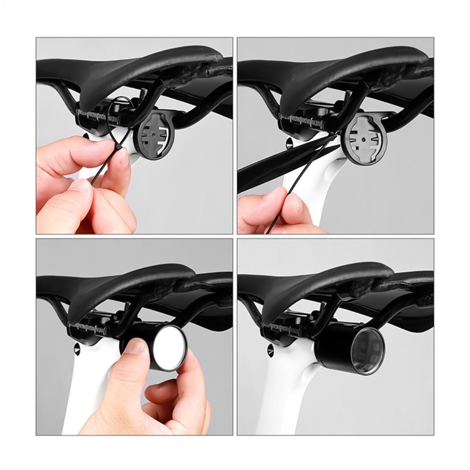 Bike Tail Light Rechargeable 5 - Mountain Biking Lights recensione e prezzo