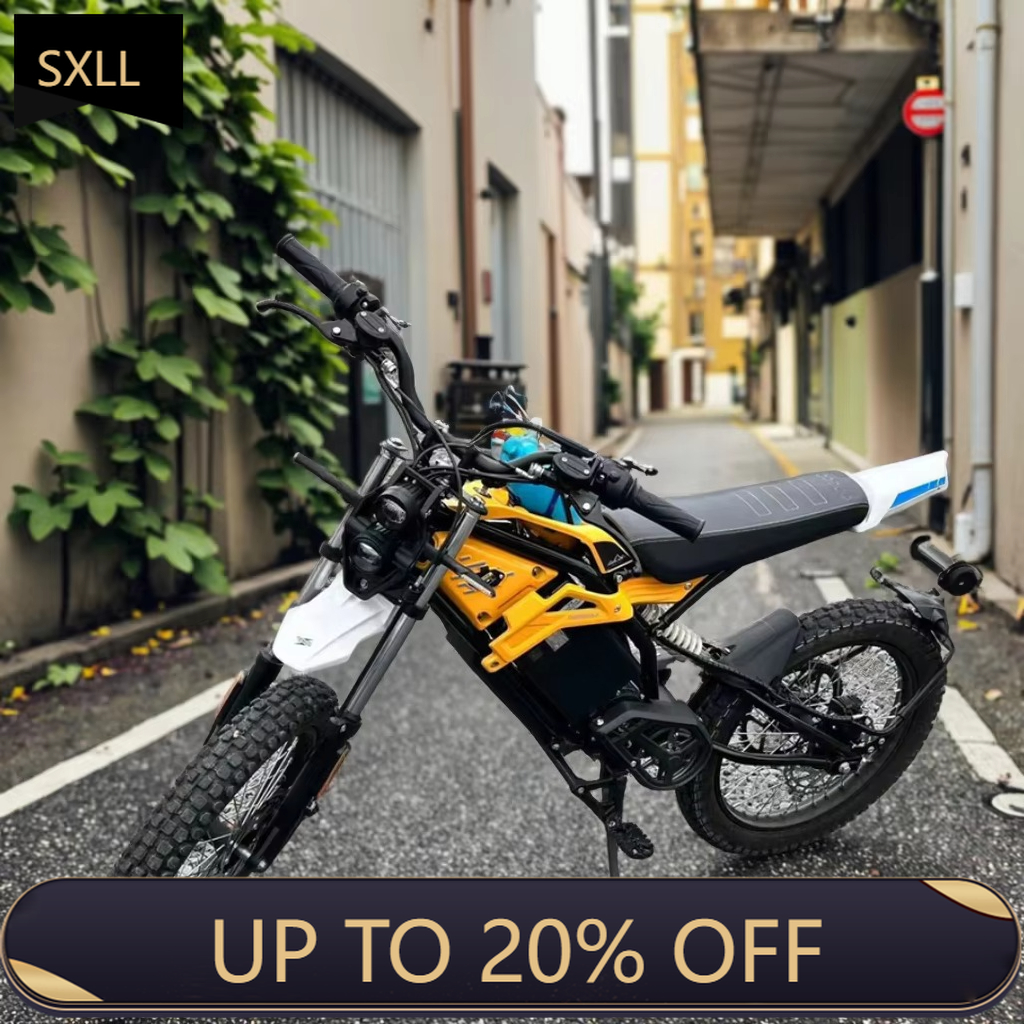 SXLL Win Rider 48V 1344W Smart - Mountain Biking Uk recensione e prezzo