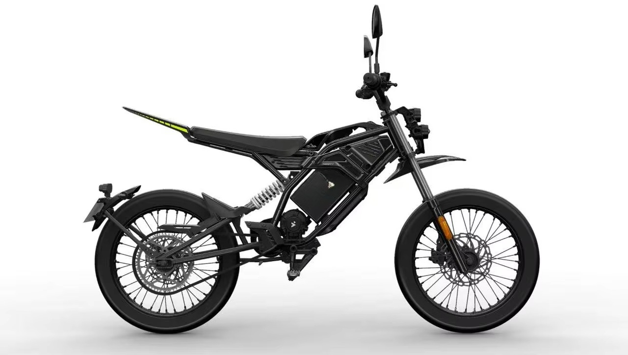 SXLL Win Rider 48V 1344W Smart - Mountain Biking Uk recensione e prezzo