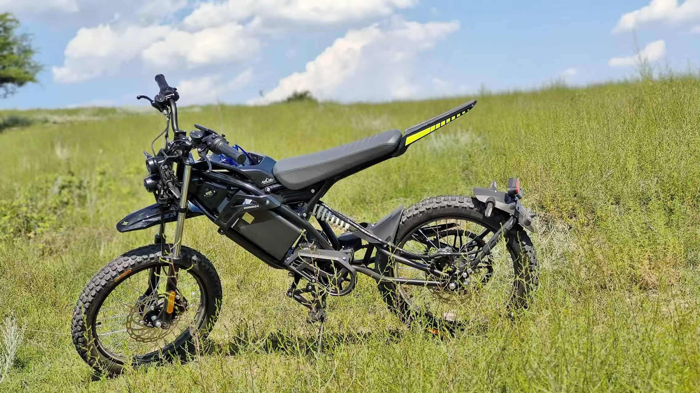 SXLL Win Rider 48V 1344W Smart - Mountain Biking Uk recensione e prezzo