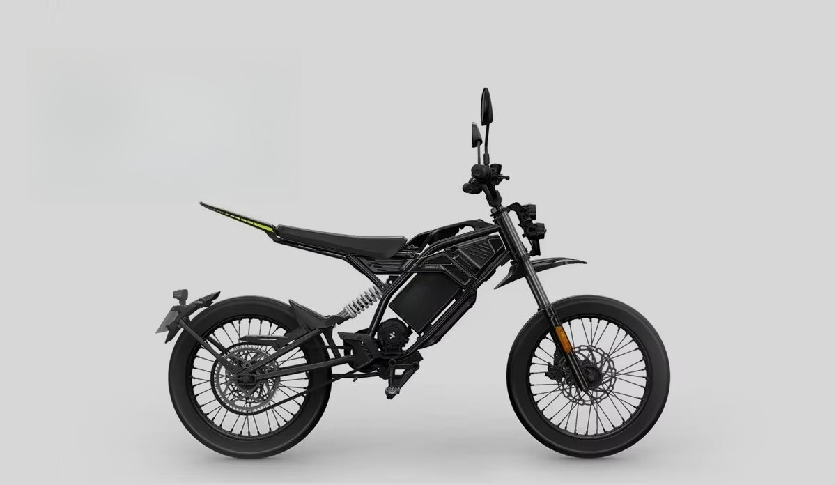 SXLL Win Rider 48V 1344W Smart - Mountain Biking Uk recensione e prezzo