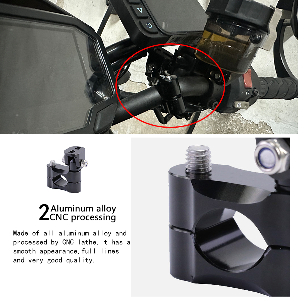 Motorcycle Accessories LED Spo - Mountain Biking Las Vegas recensione e prezzo
