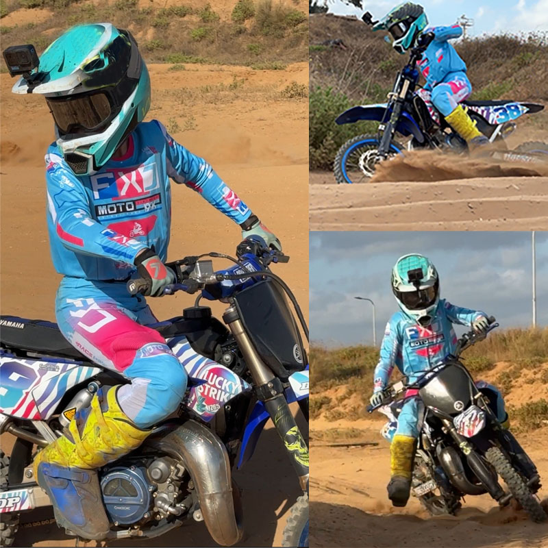 SIZE 20 22 24 26 28 motocross  - Mountain Biking Videos recensione e prezzo