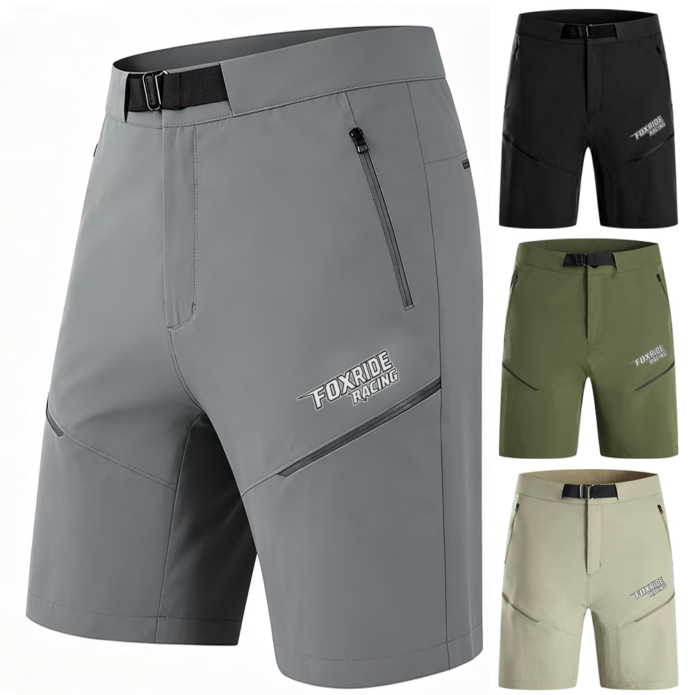FOXRIDE RACING Cycling Shorts  - Mountain Biking Videos recensione e prezzo