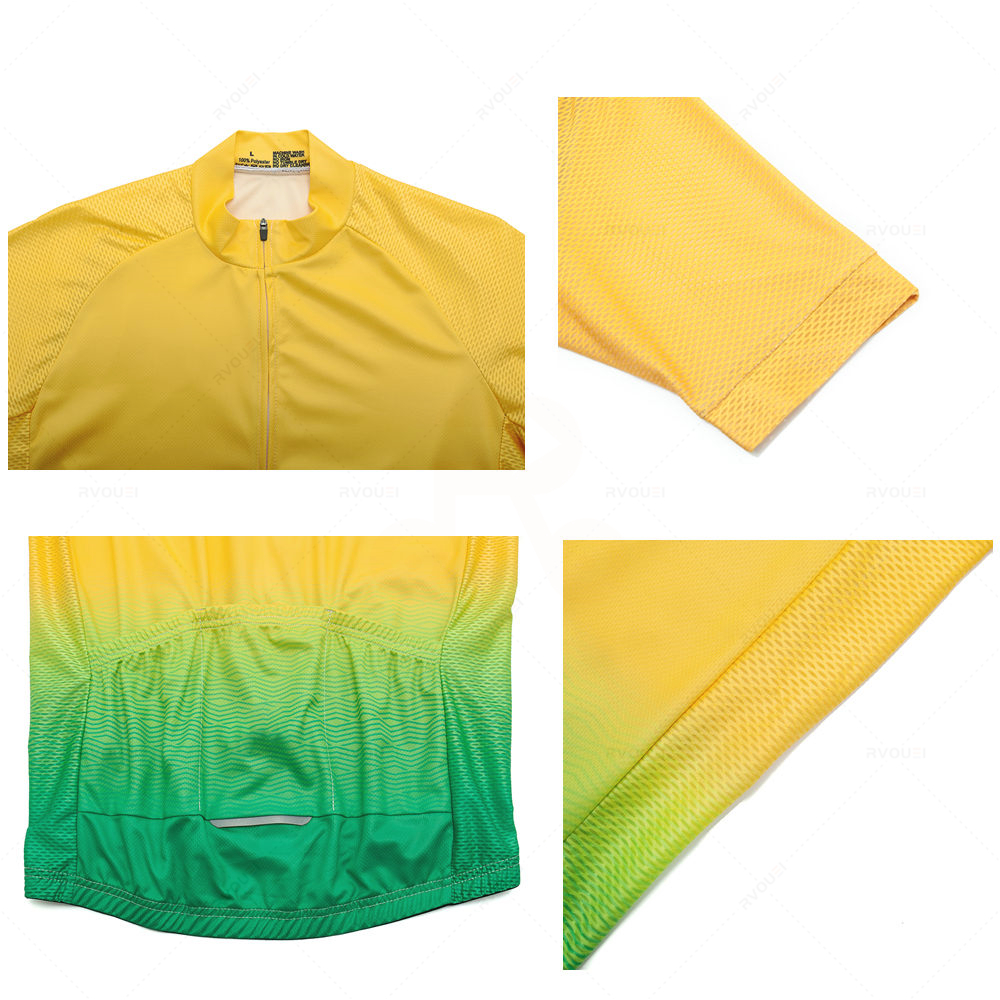 Rvouei Cycling jersey Sets Men - Mountain Biking Wallpaper recensione e prezzo