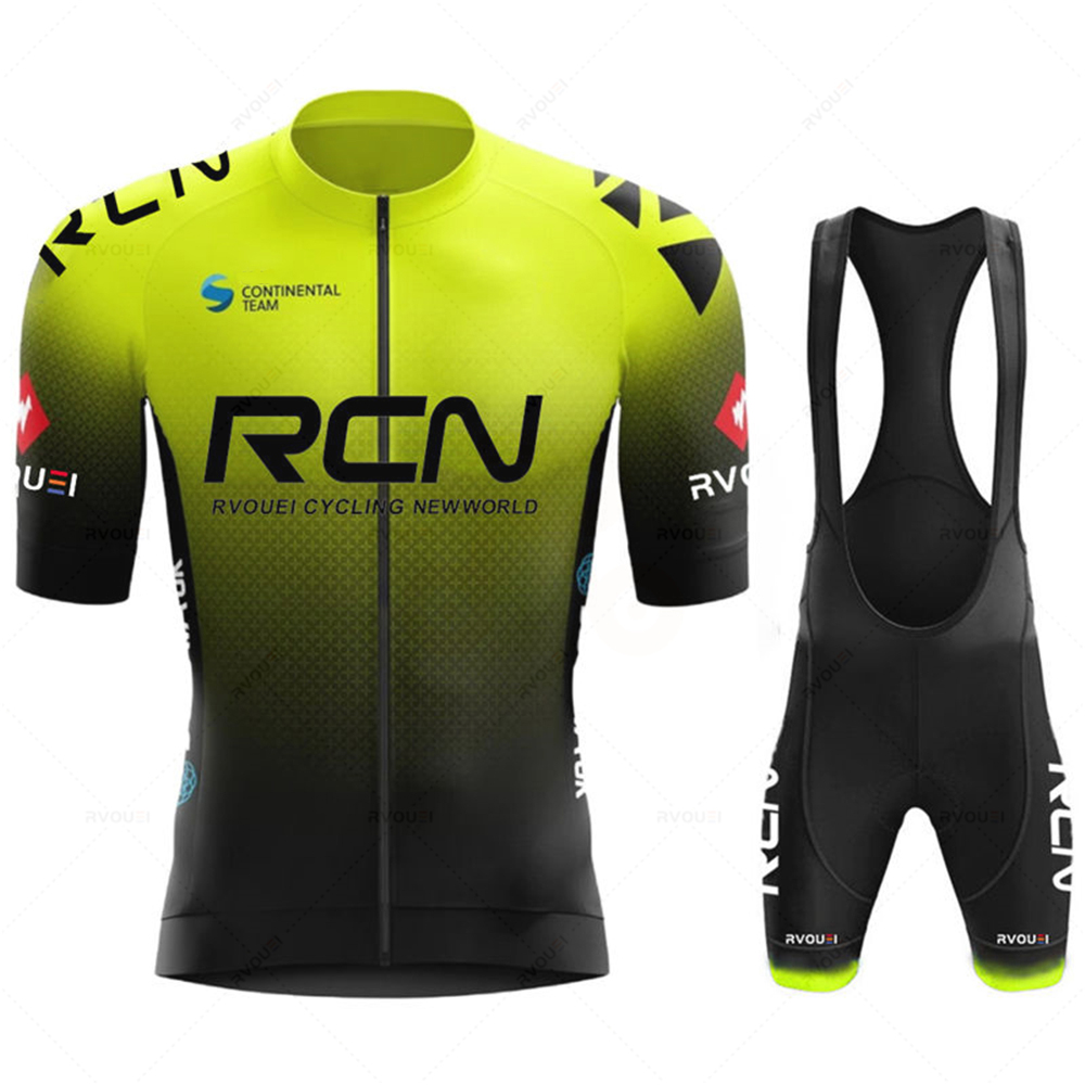 Rvouei Cycling jersey Sets Men - Mountain Biking Wallpaper recensione e prezzo