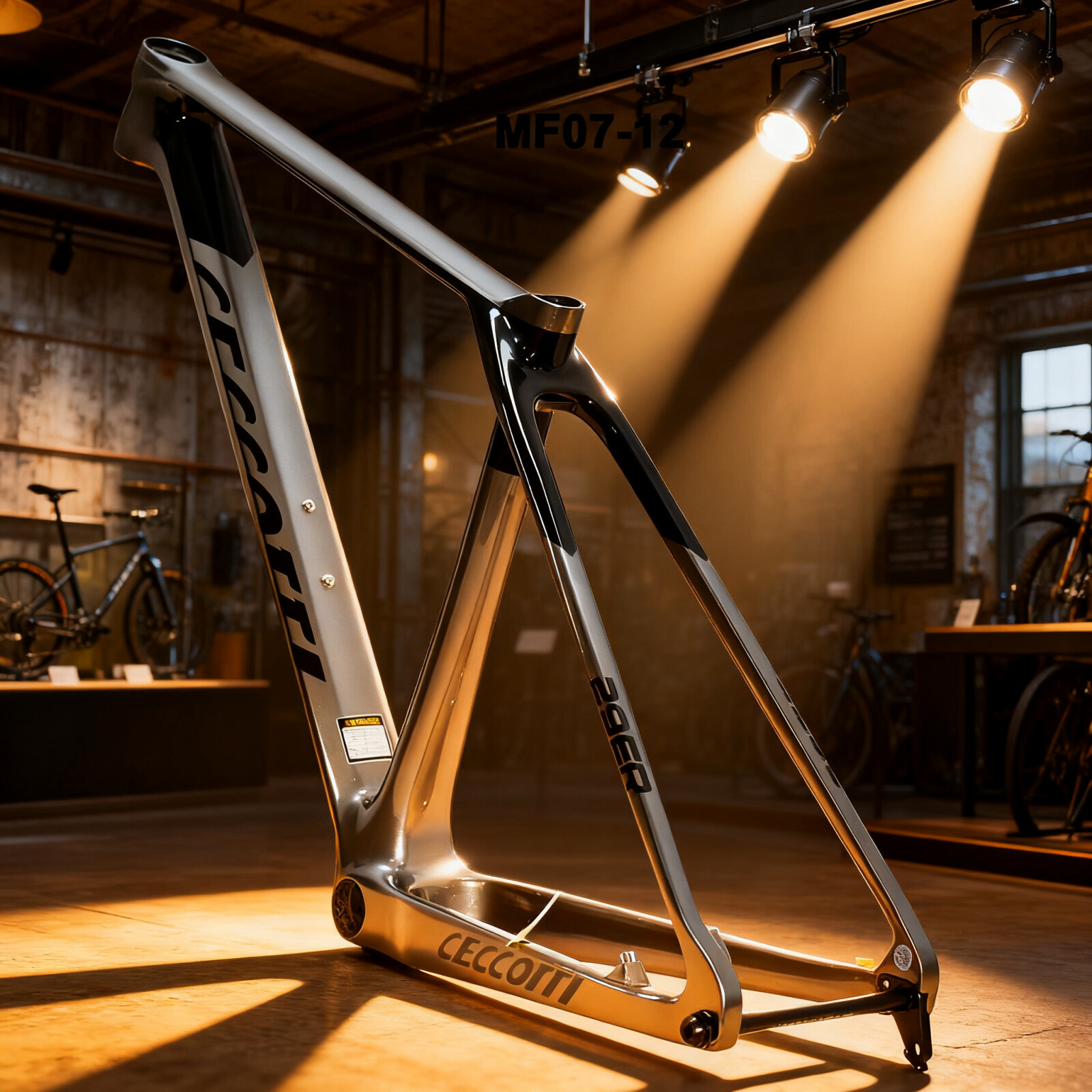 CECCOTTI Hardtail 29er MTB in  - Mountain Biking Uk recensione e prezzo