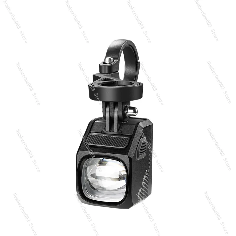 Hoisting Cutoff Line Bicycle L - Mountain Biking Lights recensione e prezzo