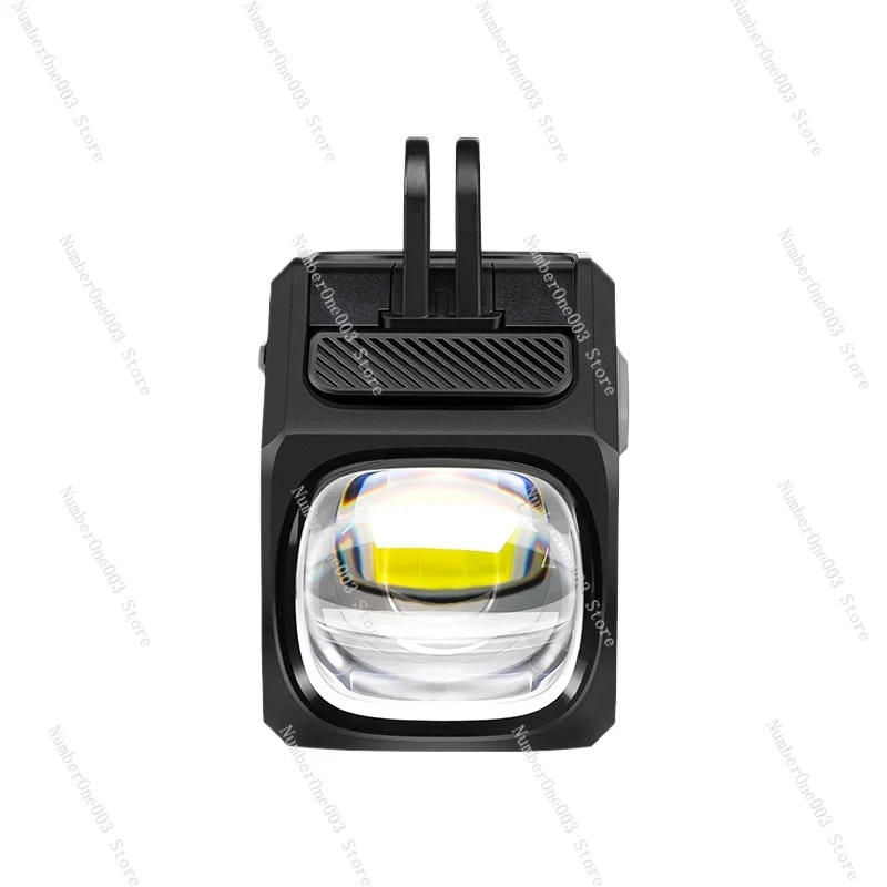 Hoisting Cutoff Line Bicycle L - Mountain Biking Lights recensione e prezzo