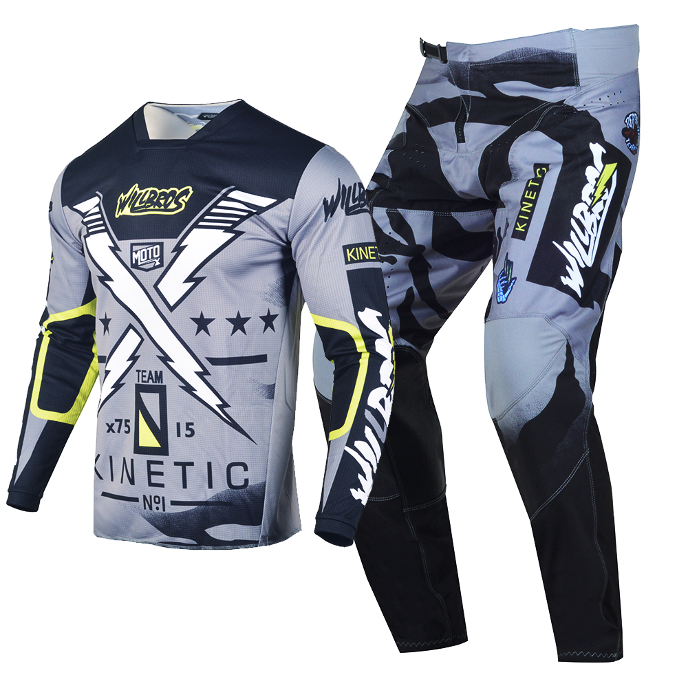 Willbros Motocross MX Gear Set - Mountain Biking Videos recensione e prezzo