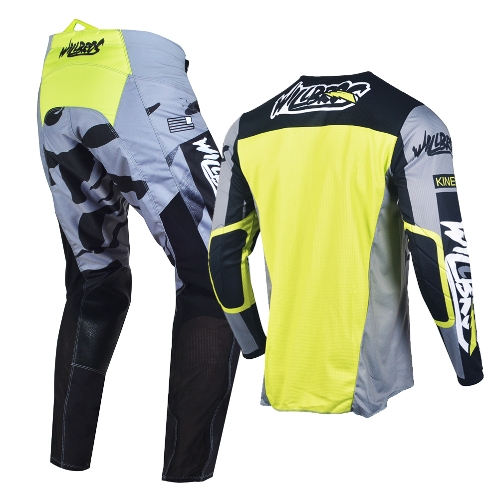 Willbros Motocross MX Gear Set - Mountain Biking Videos recensione e prezzo