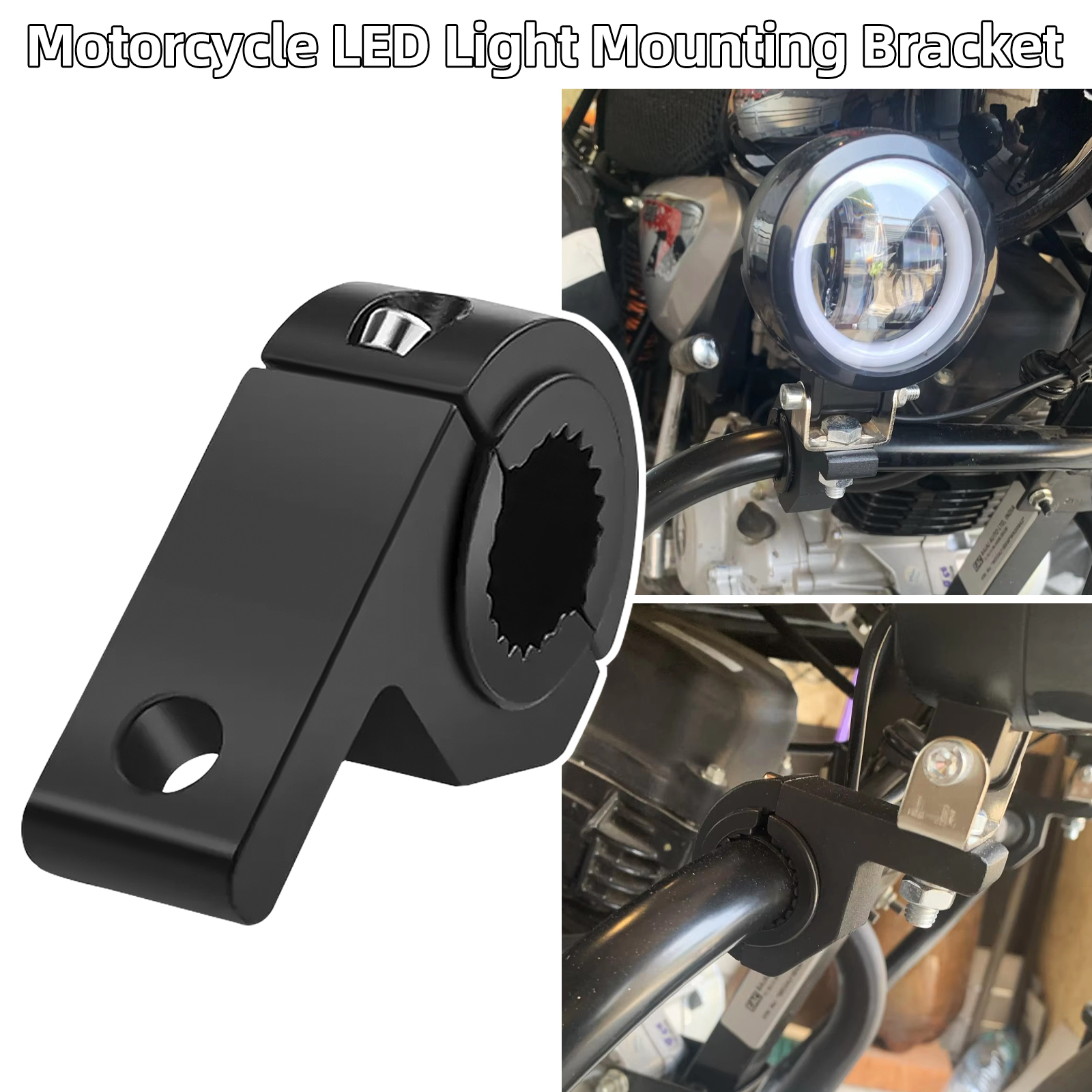 Motorcycle LED Work Auxiliary  - Mountain Biking Las Vegas recensione e prezzo