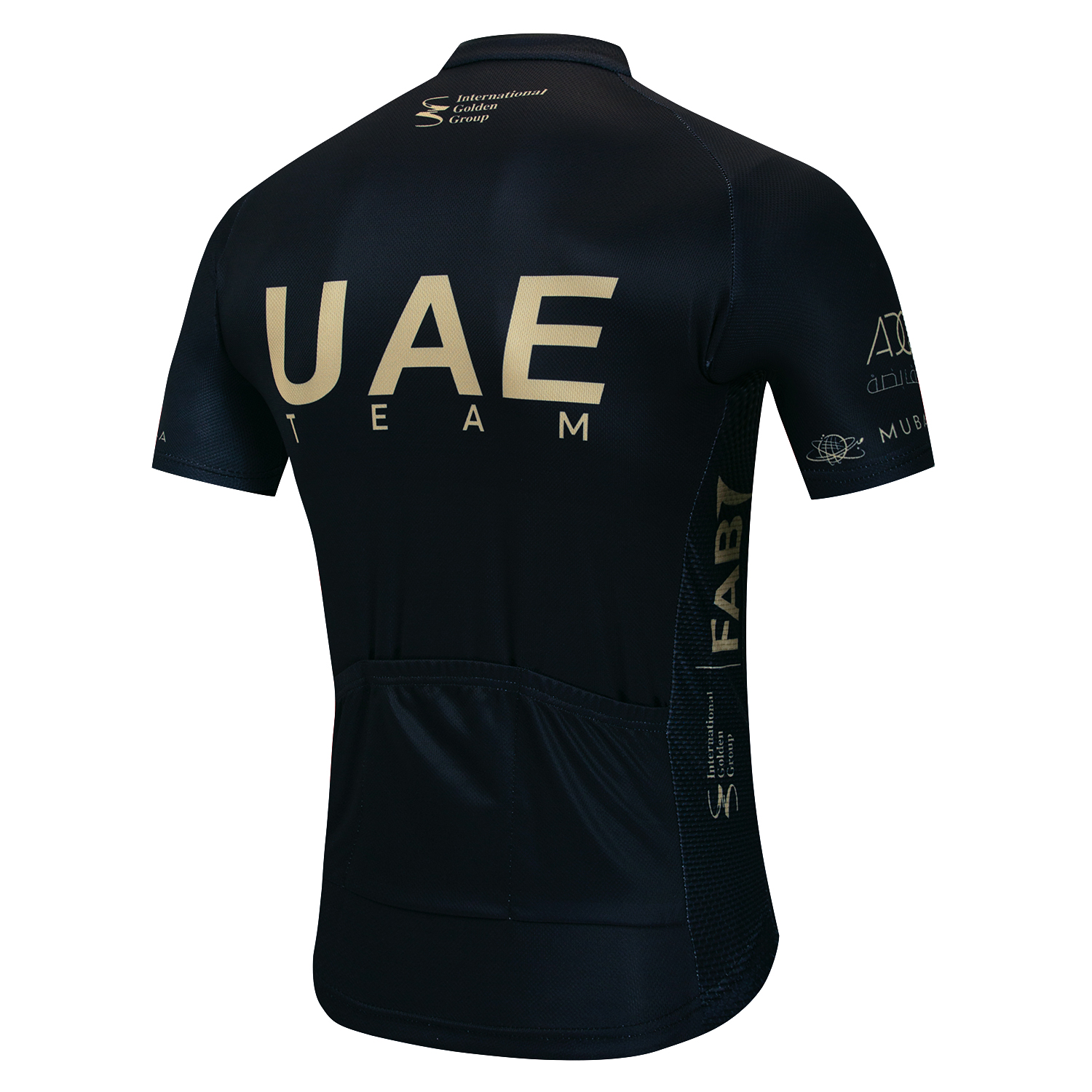 UAE Pro Team Cycling Jersey Su - Mountain Biking Uae recensione e prezzo