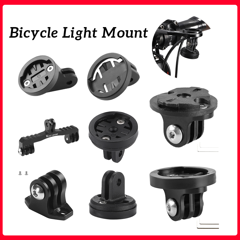 Bike Camera Mount Holder Brack - Mountain Biking Lights recensione e prezzo