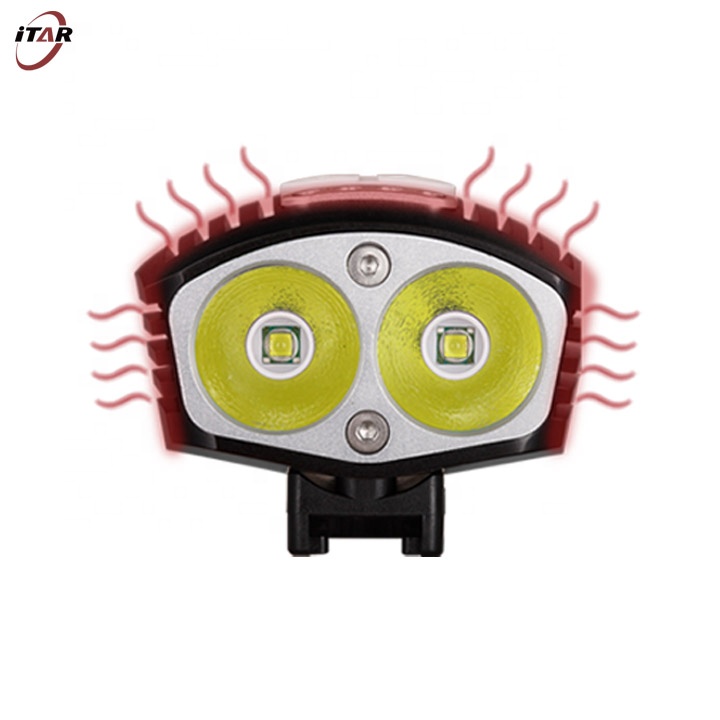 New Design 2000 Lumens High Po - Mountain Biking Uk recensione e prezzo