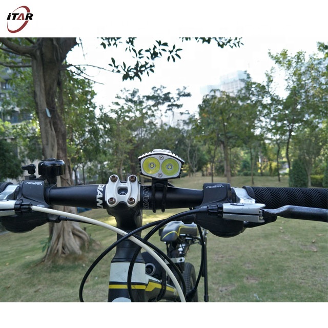 New Design 2000 Lumens High Po - Mountain Biking Uk recensione e prezzo