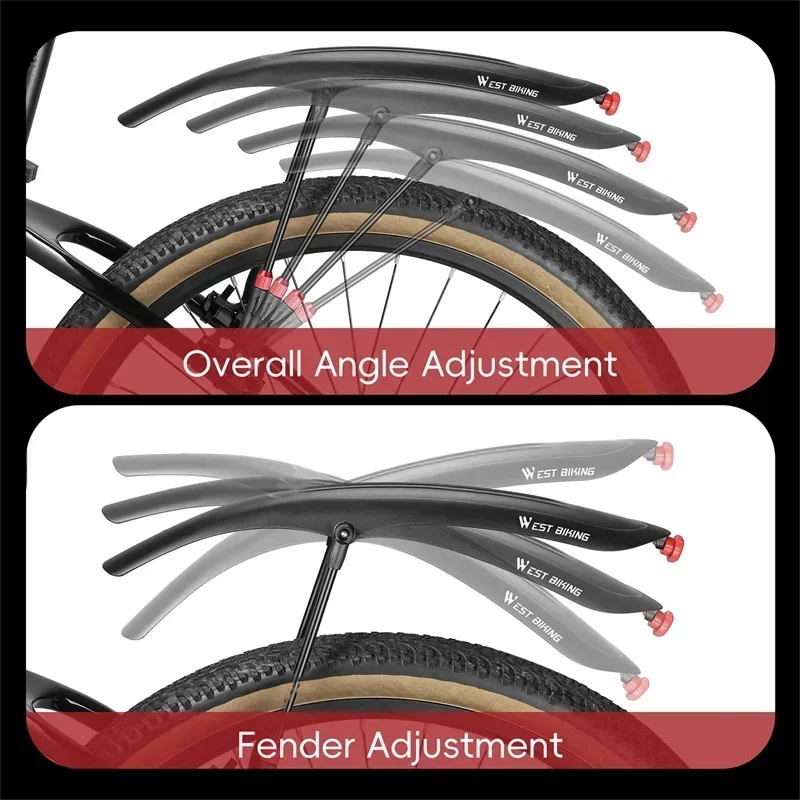 WEST BIKING Mountain Bike Fend - Mountain Biking Wallpaper recensione e prezzo