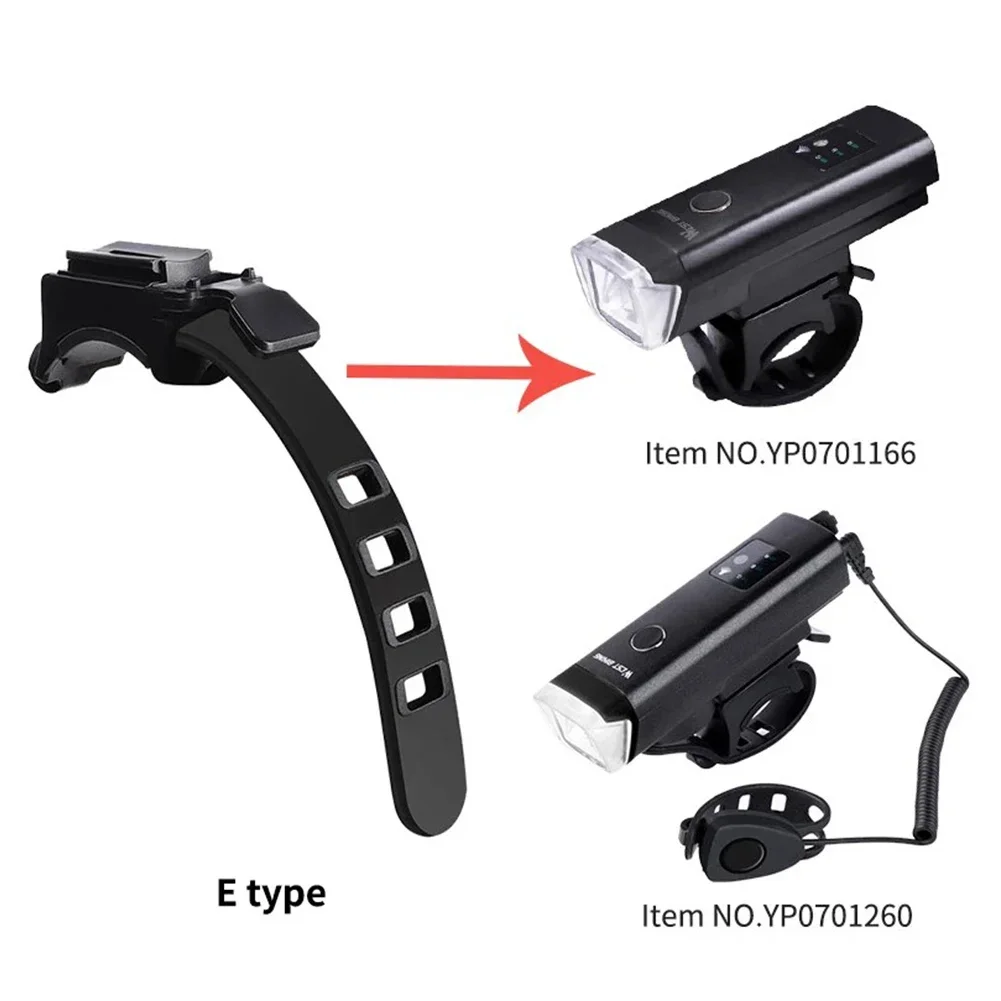 Bicycle Headlight Stand Mount  - Mountain Biking Lights recensione e prezzo