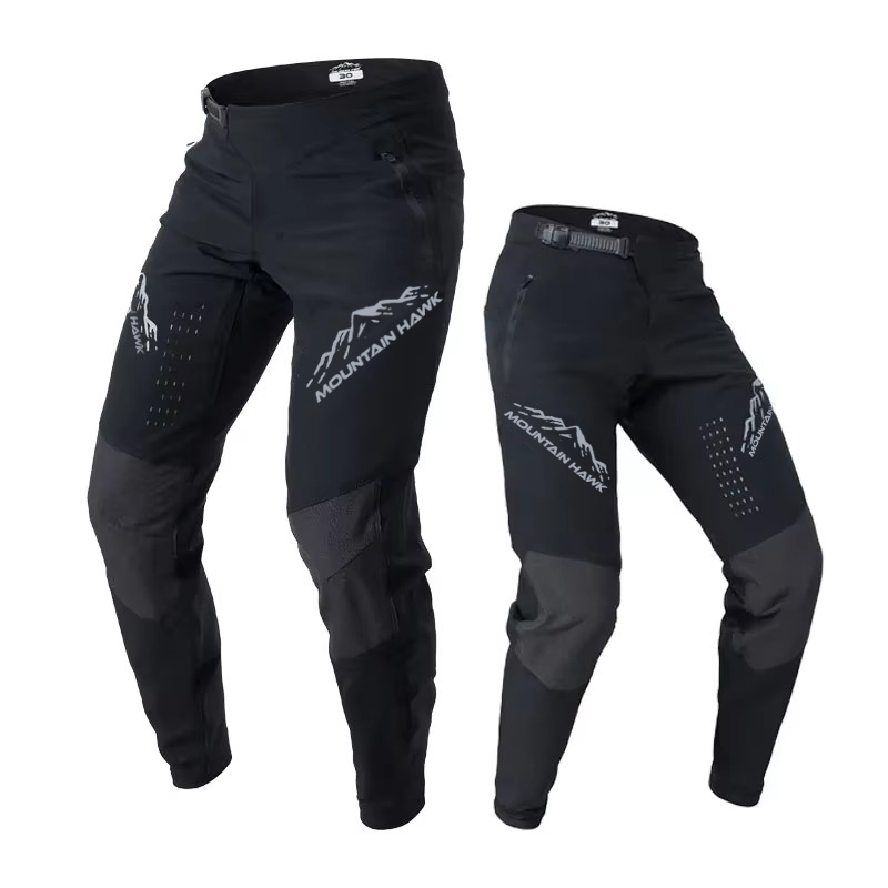 NEW motorcyclist pants mtb end - Mountain Biking Videos recensione e prezzo