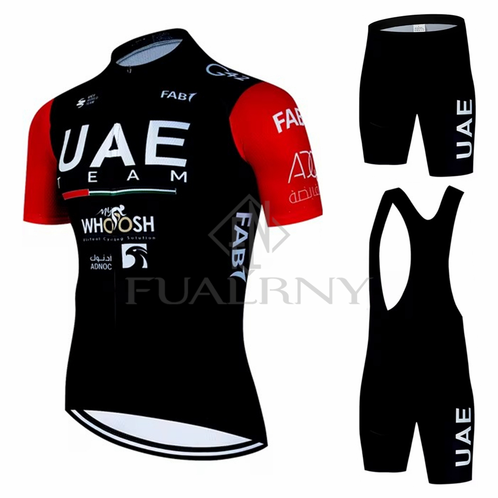 2025 UAE Team Summer Cycling J - Mountain Biking Uae recensione e prezzo