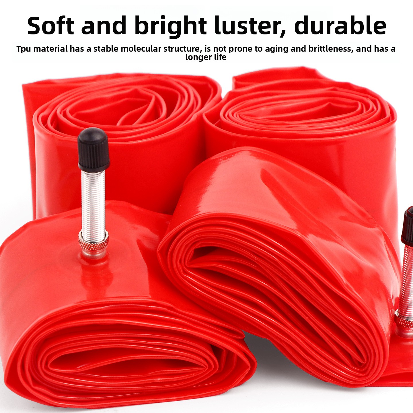 Mountain bike TPU inner tubes  - Mountain Biking Lights recensione e prezzo